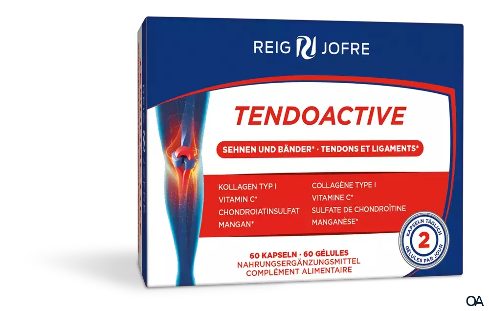 Tendoactive Kapseln Tendoactive Kapseln
