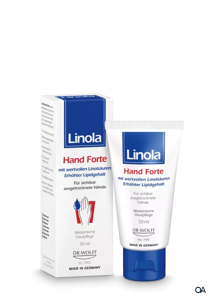 Linola Hand Forte Handcreme Linola Hand Forte Handcreme