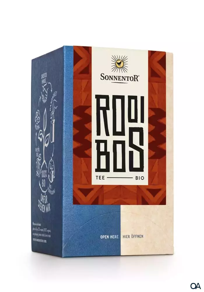 Sonnentor Rooibos Tee Sonnentor Rooibos Tee