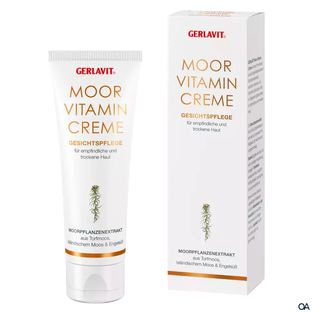 GERLAVIT Moor Vitamin Creme