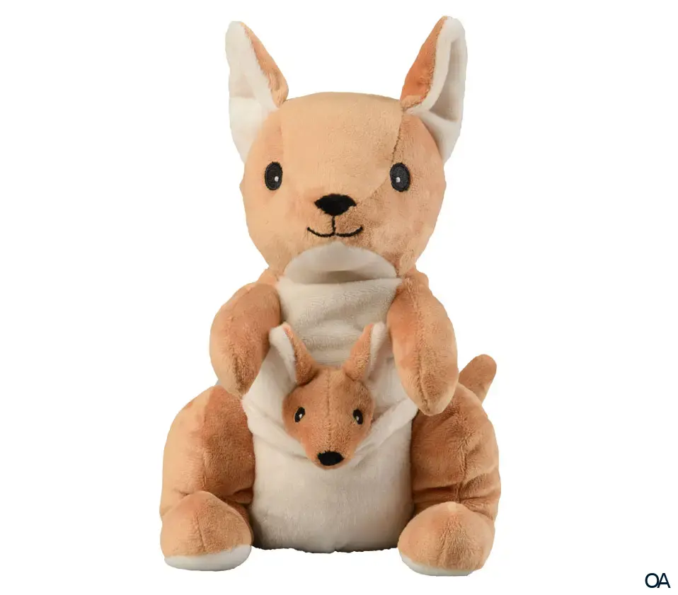 Warmies Känguru Wärmestofftier Warmies Känguru Wärmestofftier