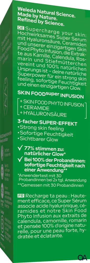 Weleda Skin Food Super Serum