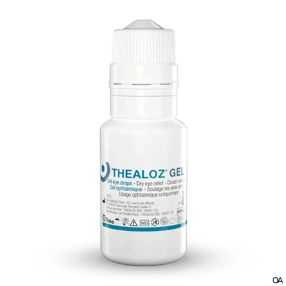 Thealoz® Gel Augengel - Multidose