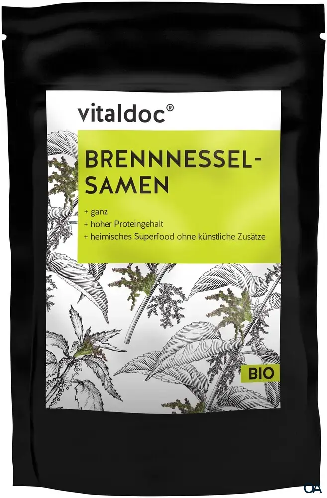 vitaldoc® Brennnessel-Samen