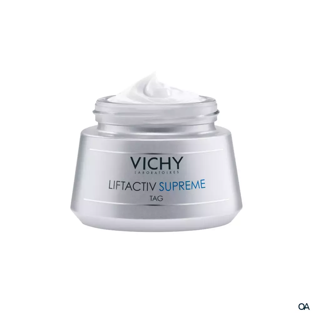 VICHY Liftactiv Supreme normale und Mischhaut VICHY Liftactiv Supreme normale und Mischhaut