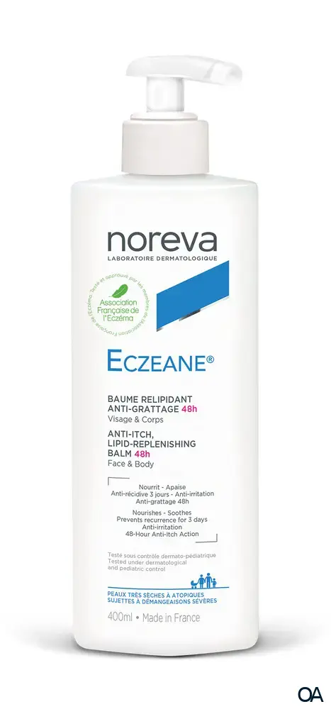 Noreva Eczeane 48 h Anti-Juckreiz Balsam Noreva Eczeane 48 h Anti-Juckreiz Balsam