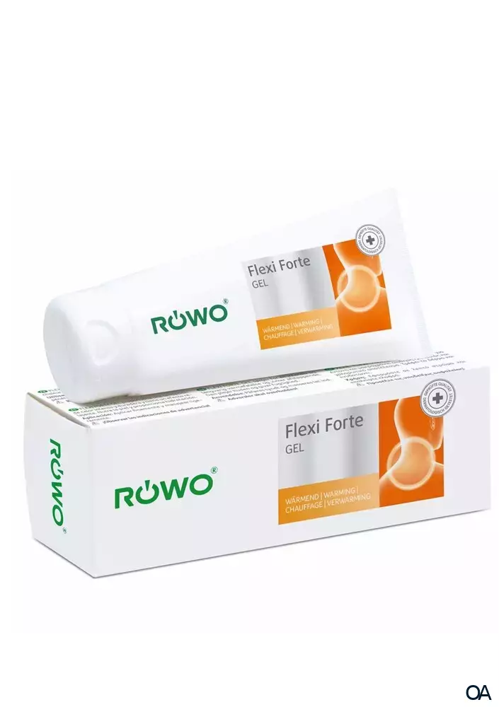 RÖWO Flexi Forte Gel