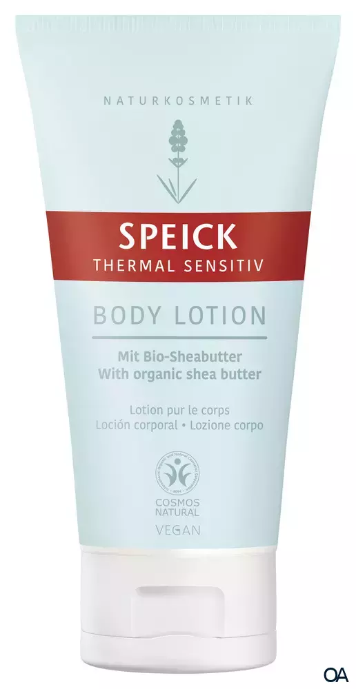 Speick Thermal Sensitiv Body Lotion Speick Thermal Sensitiv Body Lotion
