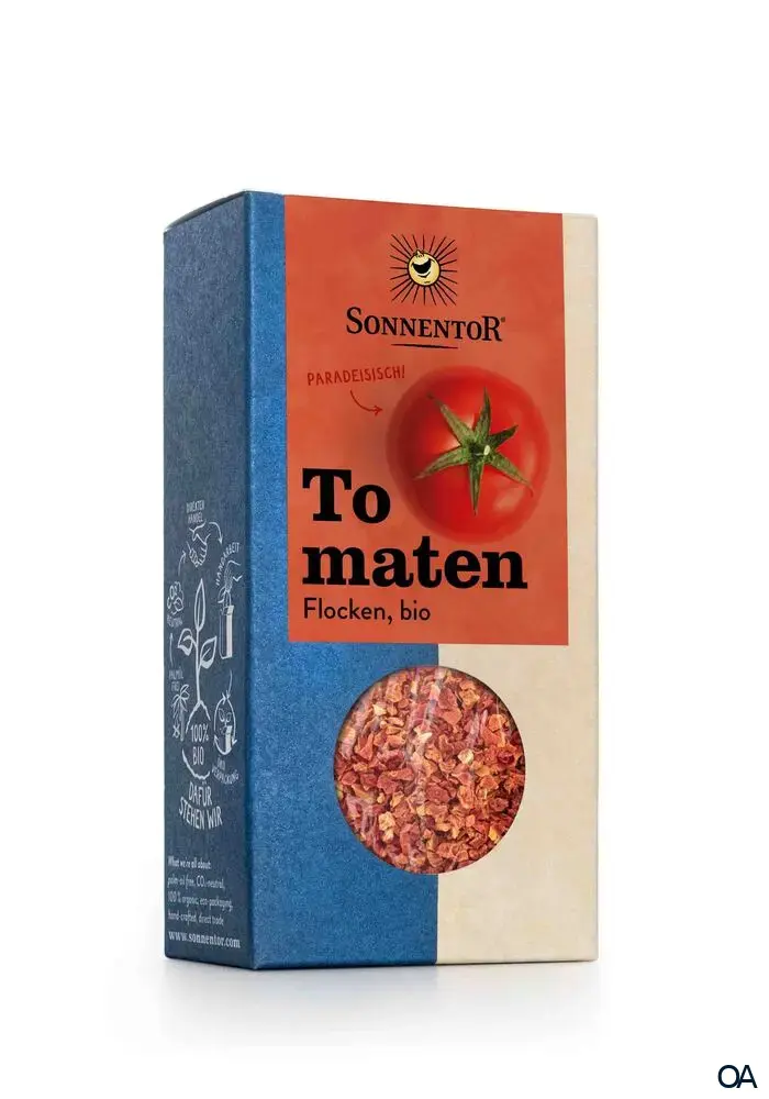 Sonnentor Tomaten Flocken bio