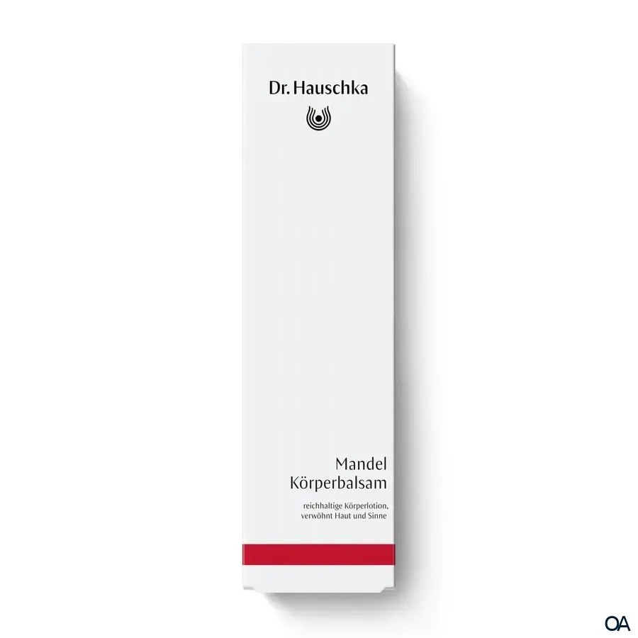 Dr. Hauschka Mandel Körperbalsam Dr. Hauschka Mandel Körperbalsam