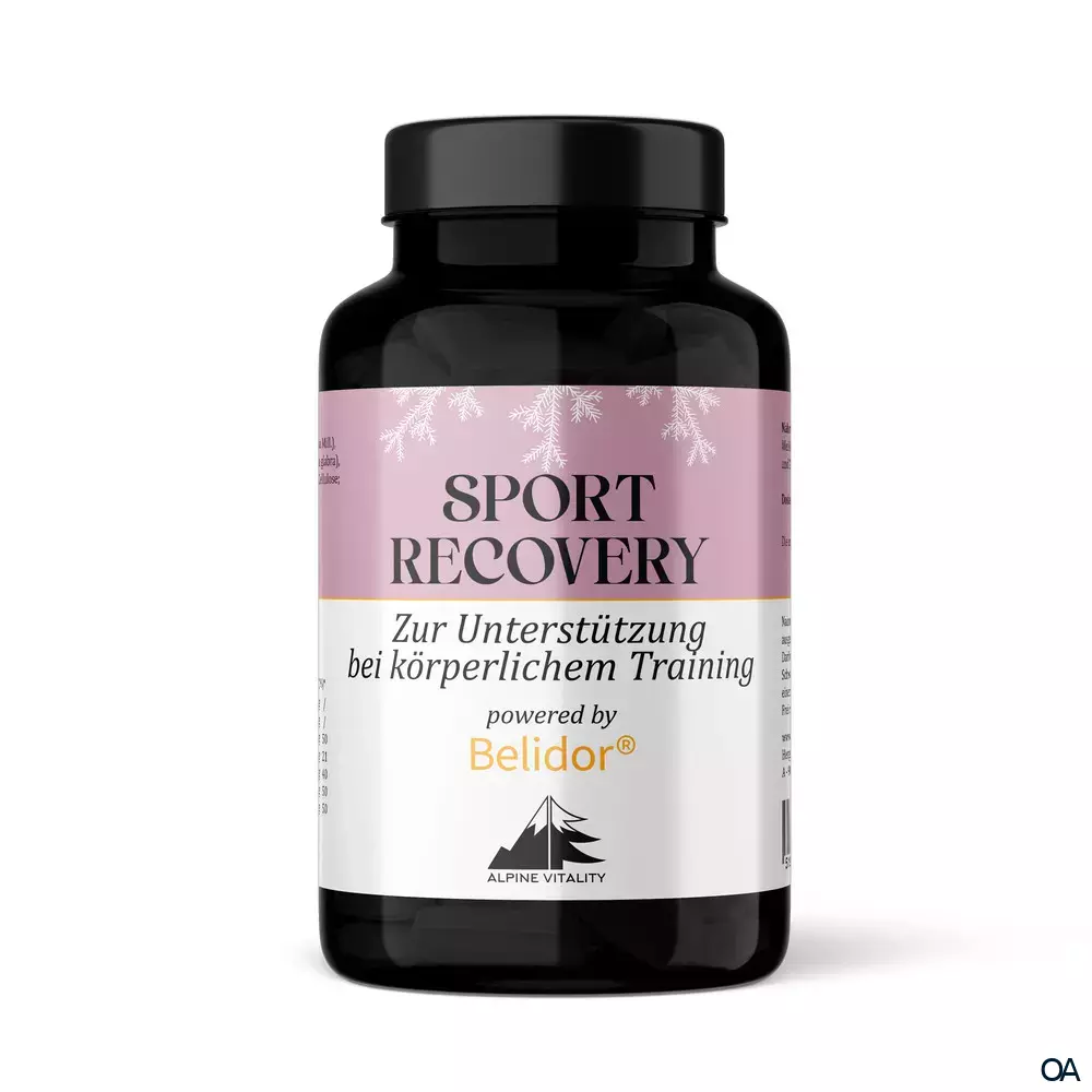 Belidor® Sport Recovery Kapseln Belidor® Sport Recovery Kapseln