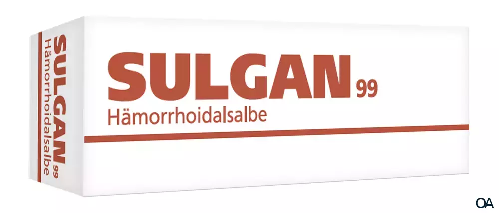 Sulgan® 99 Salbe