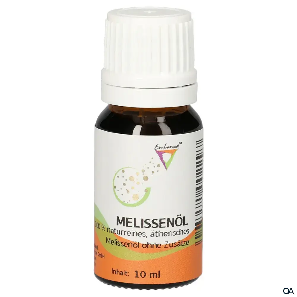 Embamed® Melissenöl