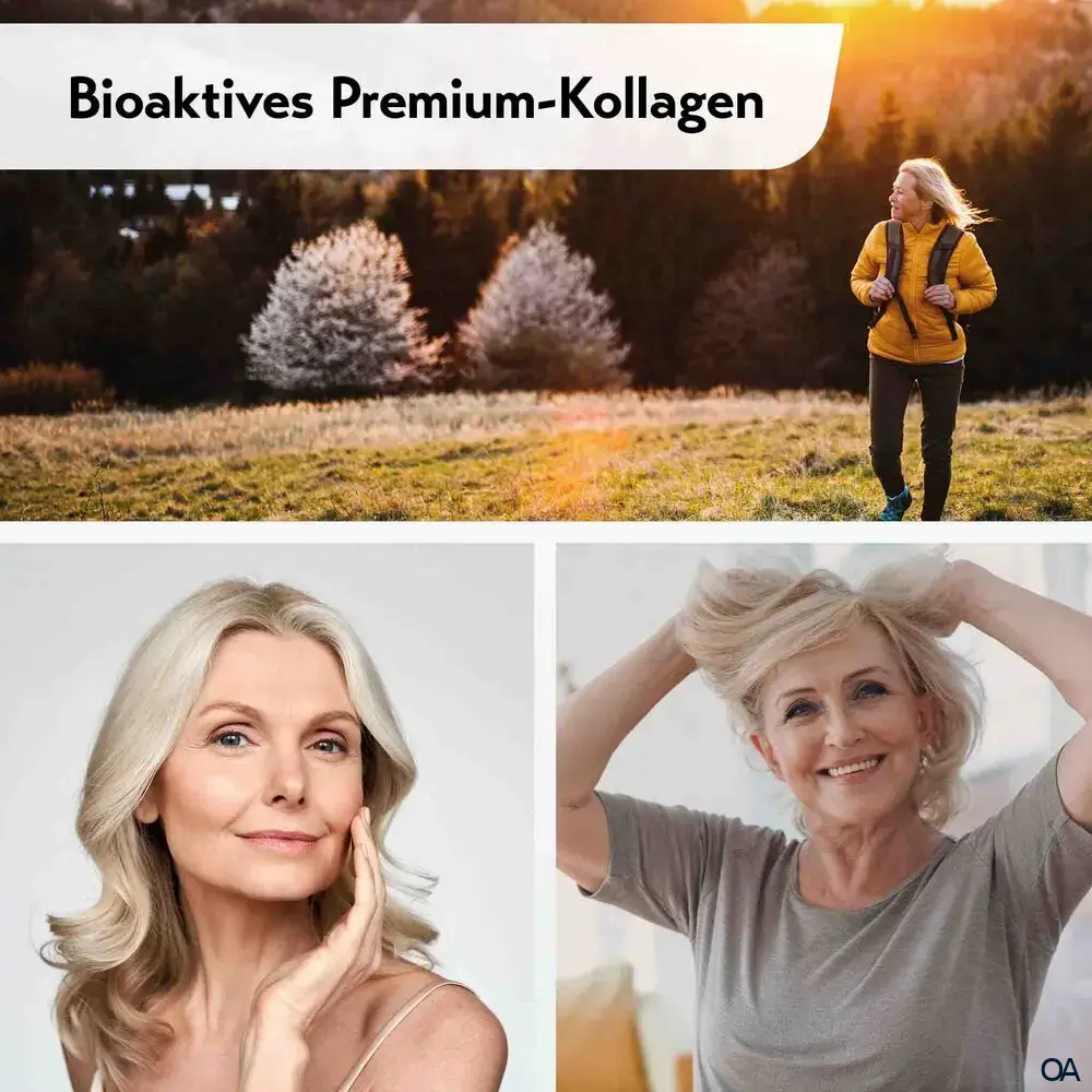 pureSGP® Kollagen Peptide Pulver