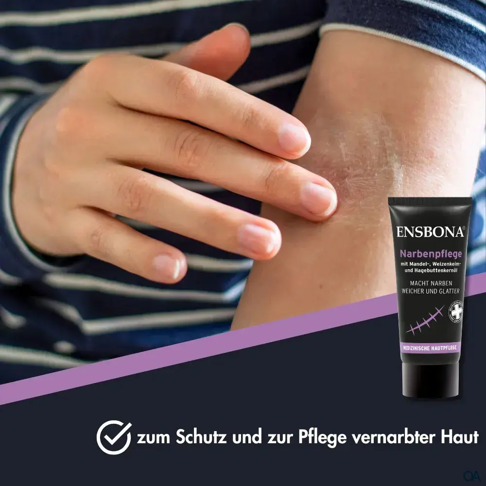 Ensbona® Narbenpflege Salbe