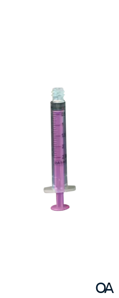 Flocare® ENFit Spritzen 2,5 ml