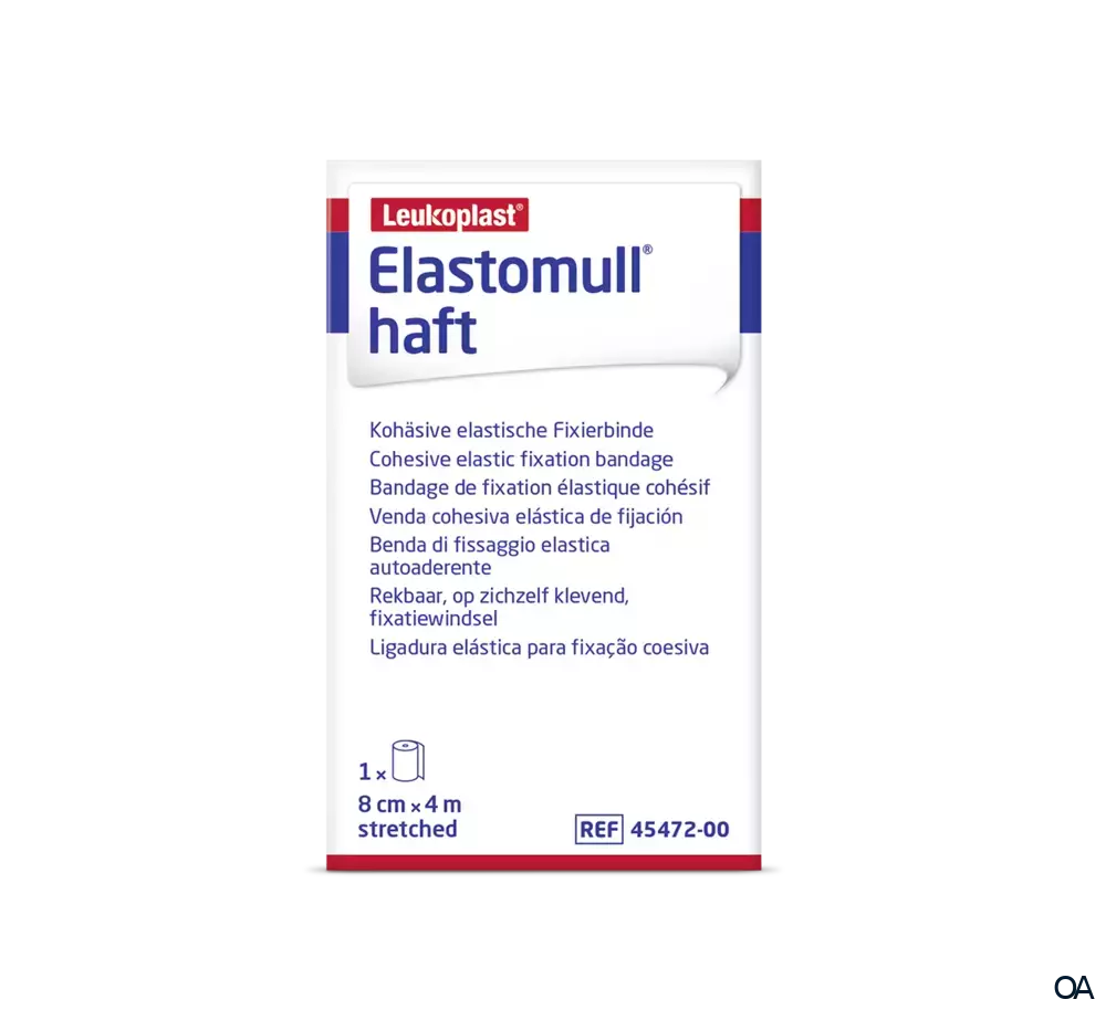 Elastomull® haft 8cm x 4m