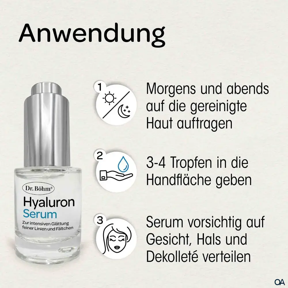 Dr. Böhm® Hyaluron Serum