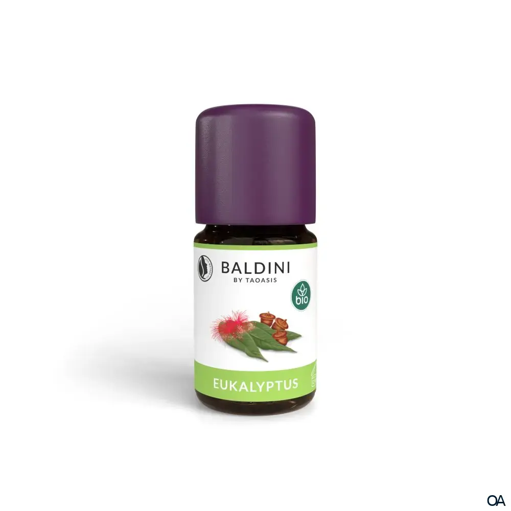 Taoasis Baldini - Eukalyptusöl BIO