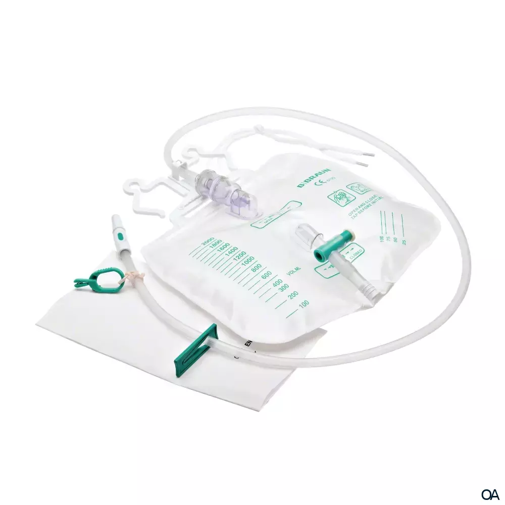 Ureofix® 112 Plus Urindrainagesystem Ureofix® 112 Plus Urindrainagesystem