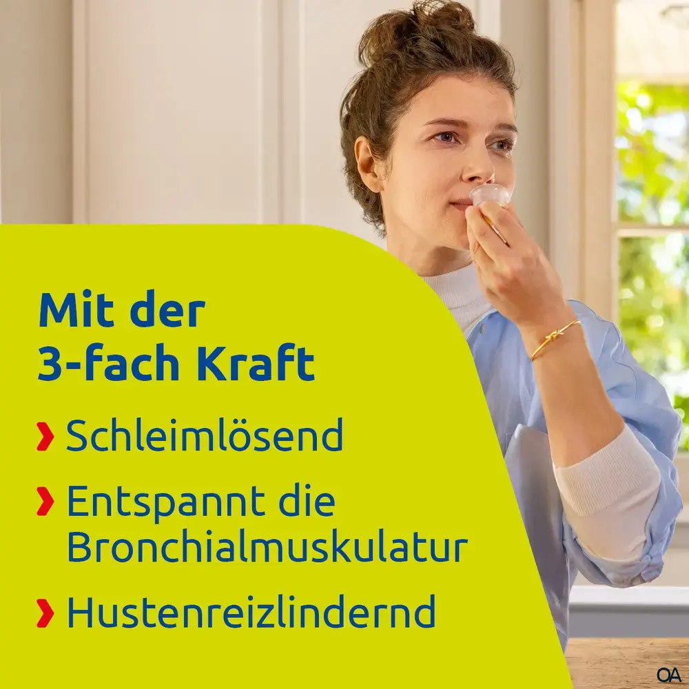 Prospan® Hustenliquid Flasche – Flüssigkeit zum Einnehmen