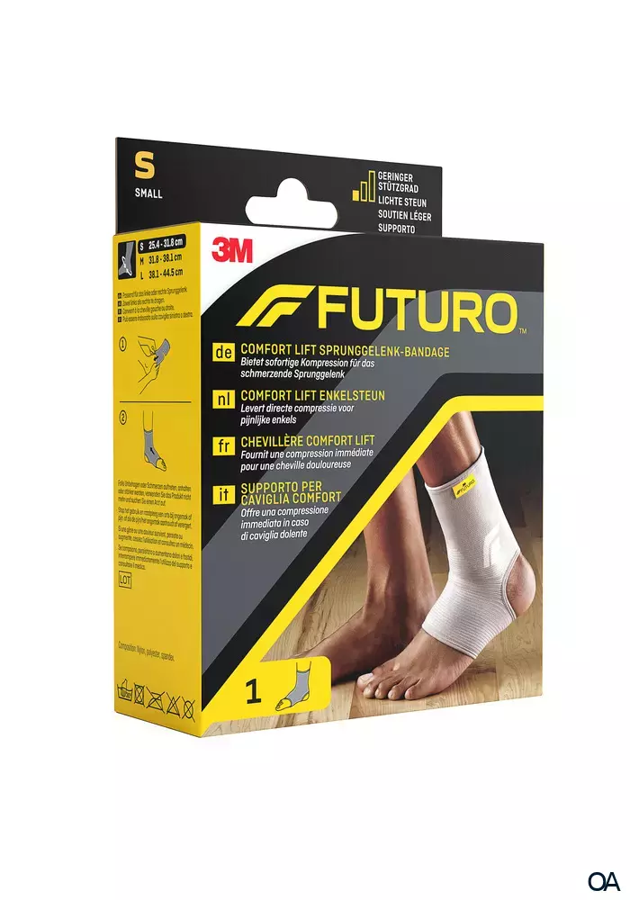 Futuro Comfort Lift Sprunggelenk-Bandage