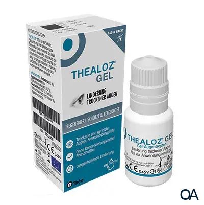 Thealoz® Gel Augengel - Multidose