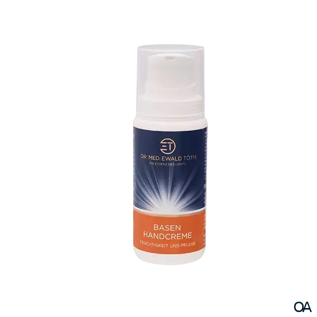 Dr. Töth Basen Handcreme Dr. Töth Basen Handcreme