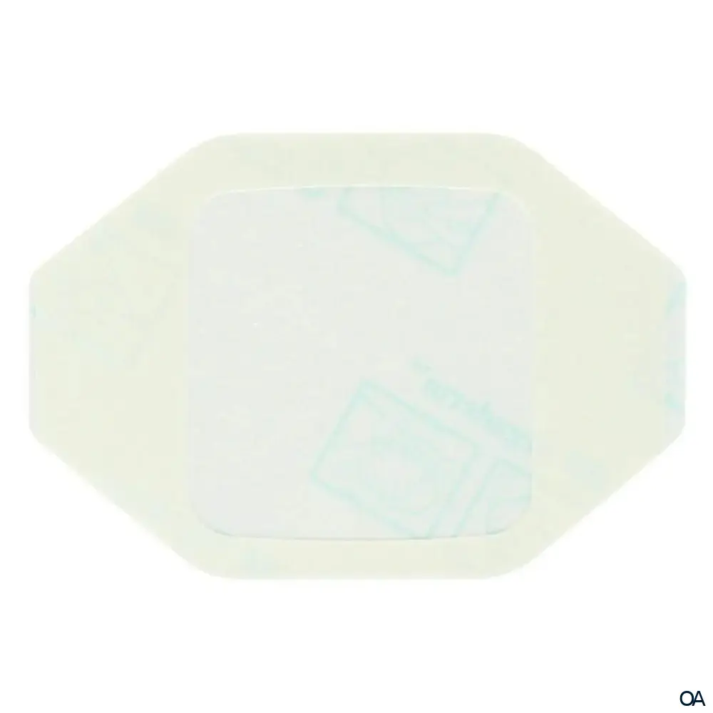 3M™ Tegaderm™ Film Transparentverband, 1622NP, 4,4 x 4,4 cm