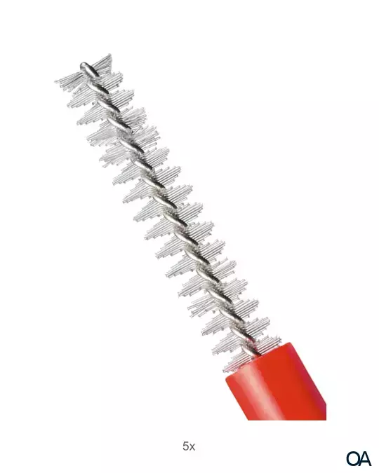 Curaprox Interdentalbürsten Set Prime Start CPS 07 Rot