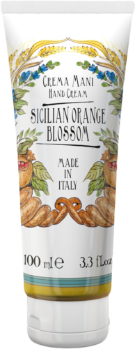 RUDY Hand Creme Sicilian Orange Blossom 100ml