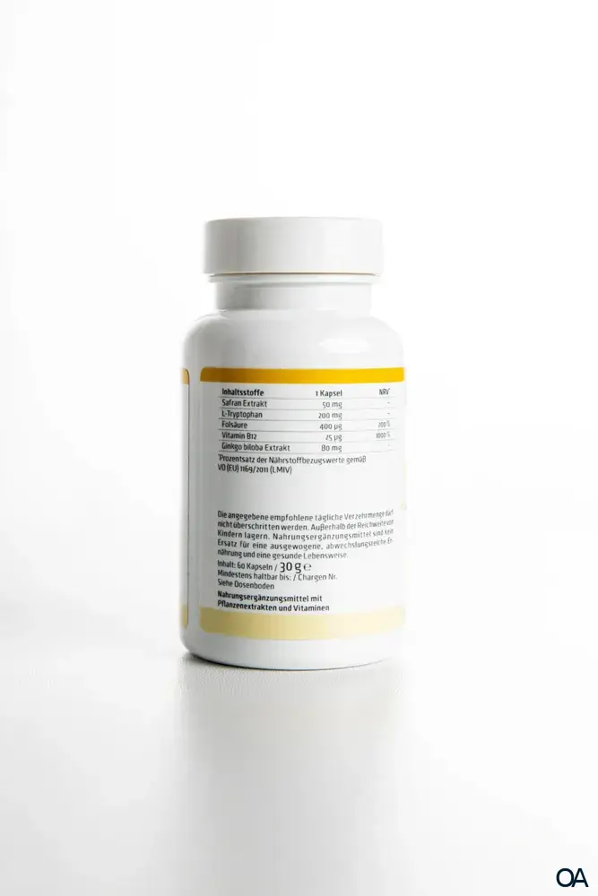 NIRU Aktivum Kapseln