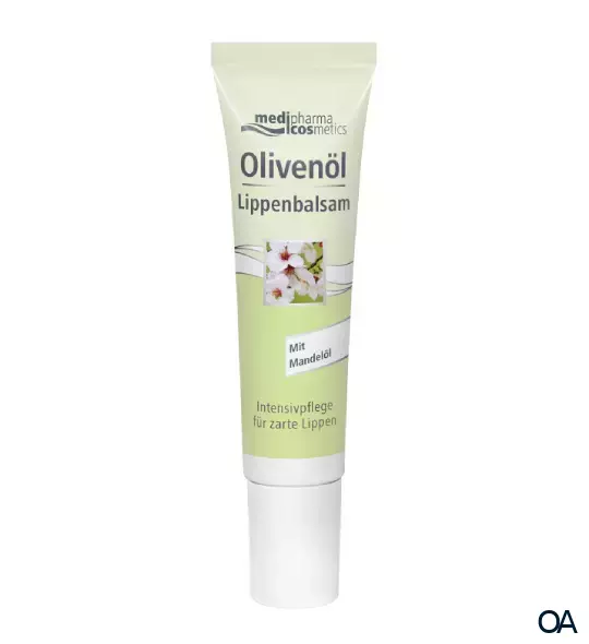 Olivenöl Lippenbalsam Olivenöl Lippenbalsam