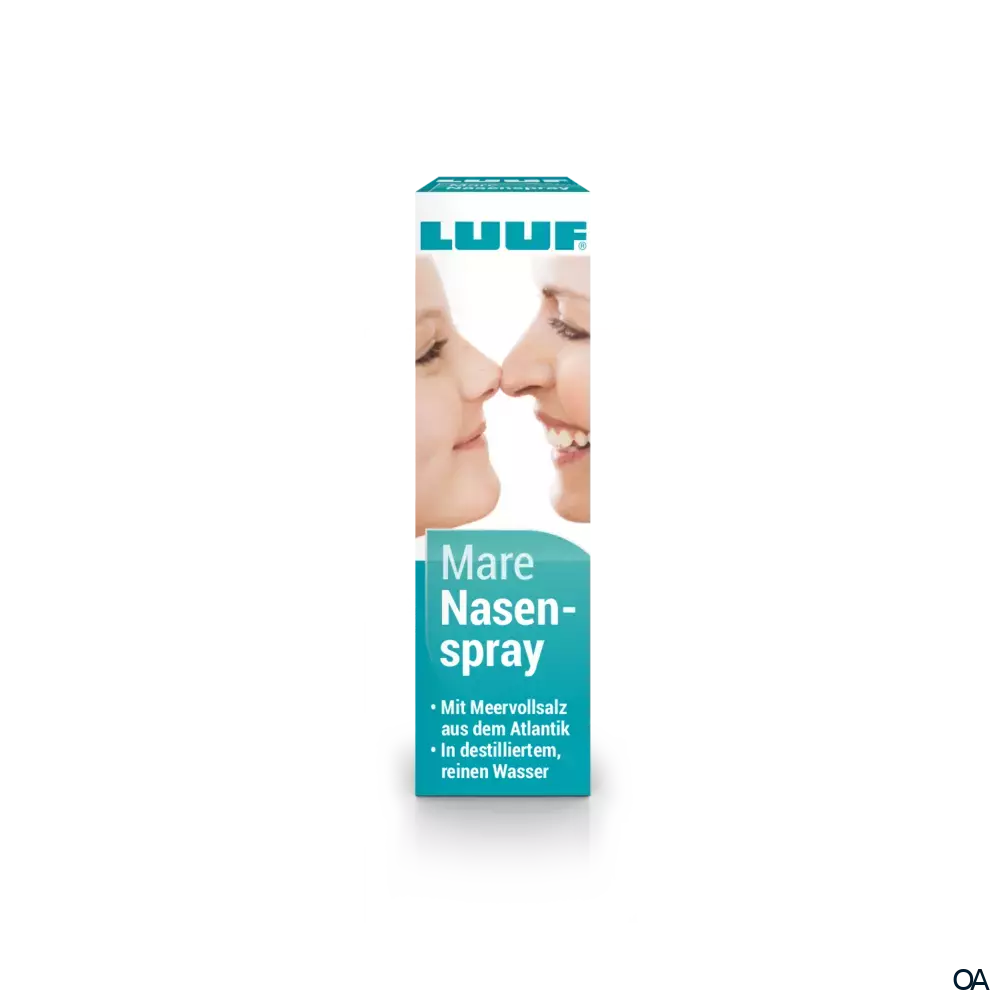 LUUF® Mare Nasenspray