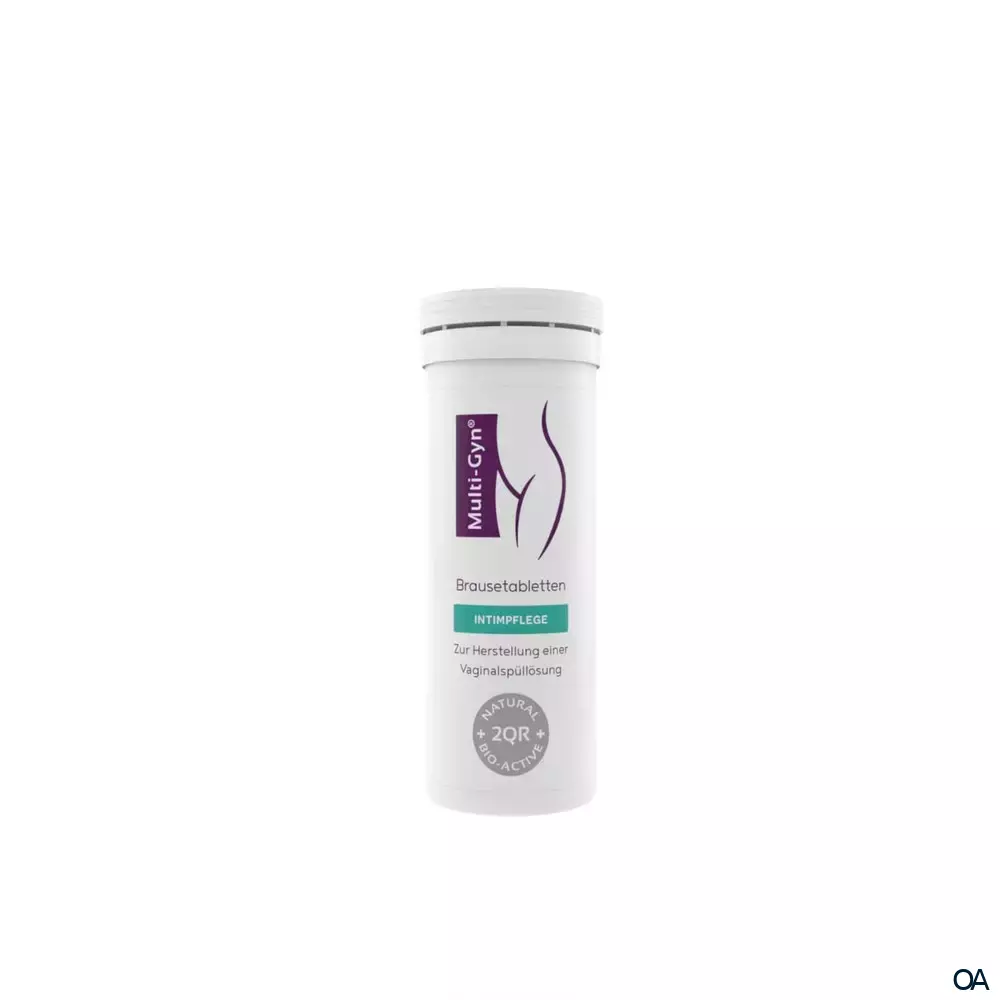 Multi-Gyn® Brausetabletten Multi-Gyn® Brausetabletten