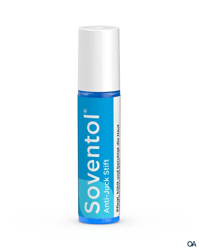 Soventol® Anti-Juck Stift