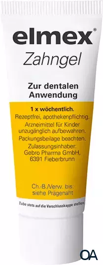 elmex® Zahngel elmex® Zahngel