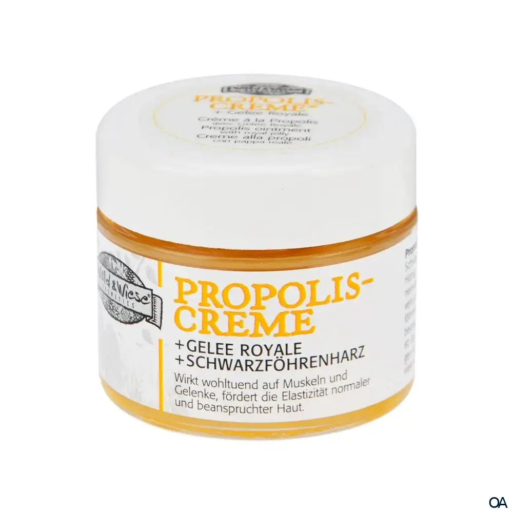 Peters Bestes Propolis Creme + Gelée Royale