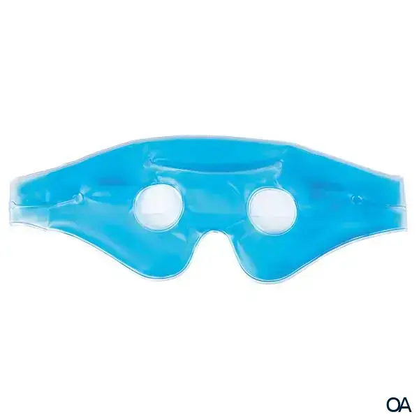 servoprax Migränebrille zur Kühl- und Wärmebehandlung