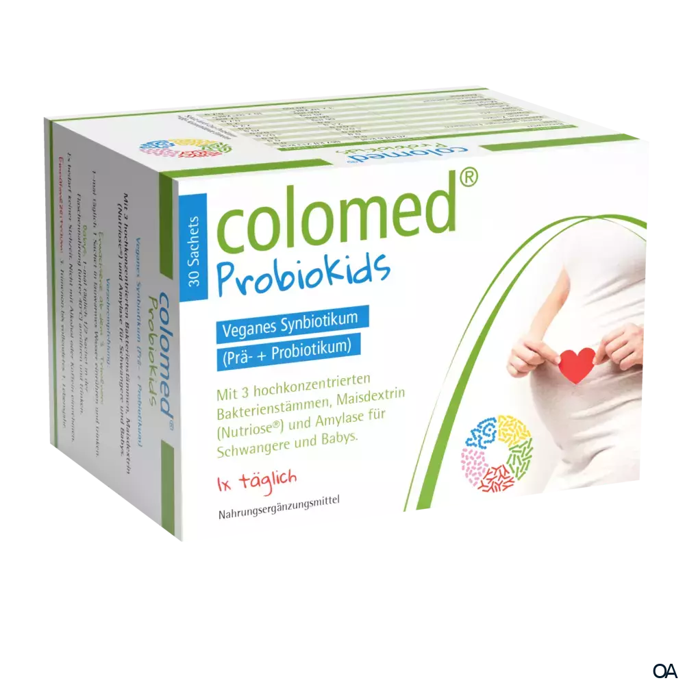 colomed® Probiokids Sachets colomed® Probiokids Sachets