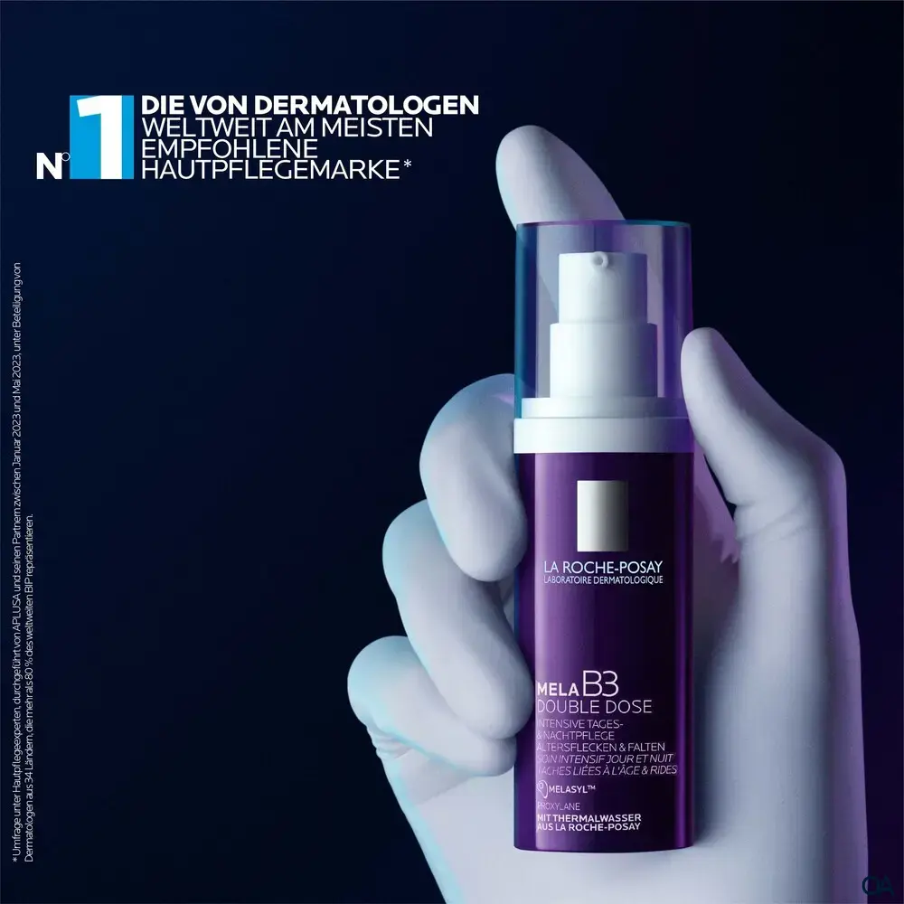 La Roche-Posay Mela B3 Double Dose Gel-Serum