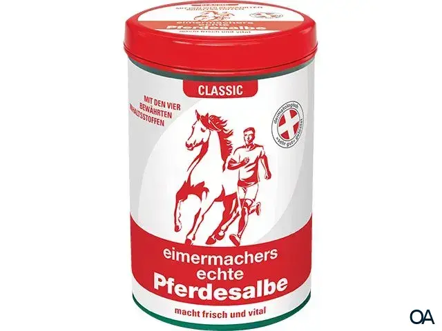 eimermachers echte Pferdesalbe Classic Nachfüllung eimermachers echte Pferdesalbe Classic Nachfüllung