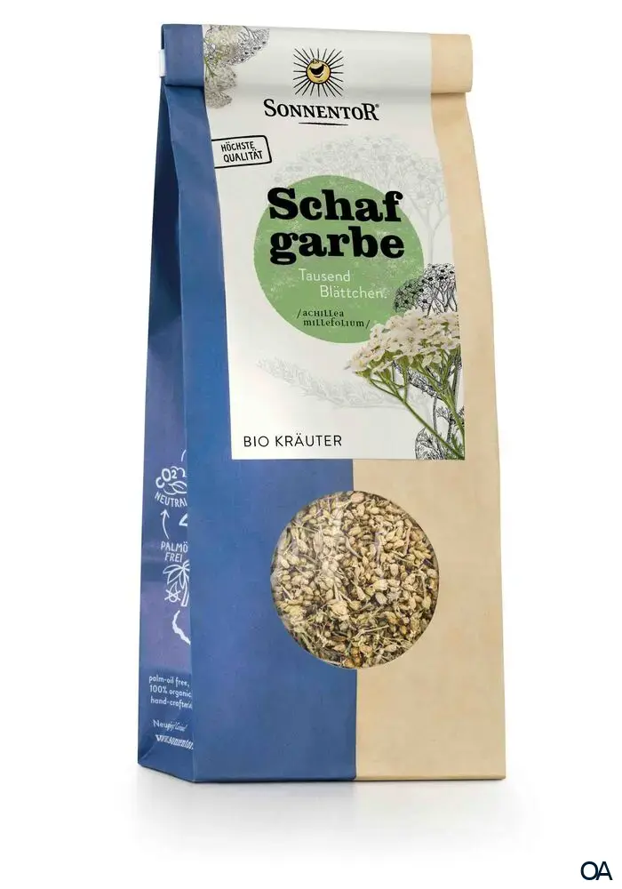 Sonnentor Schafgarbe lose