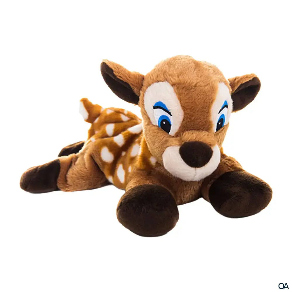 Habibi® Plush Rehkitz Wärmestofftier