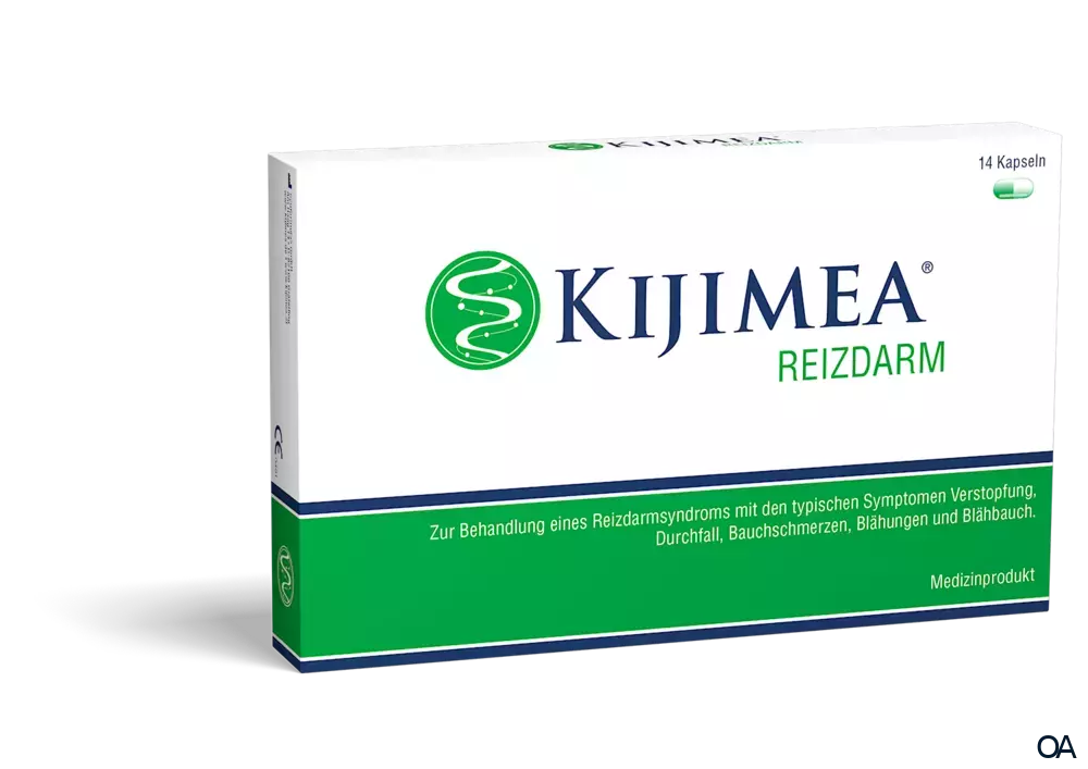 Kijimea® Reizdarm Kapseln Kijimea® Reizdarm Kapseln