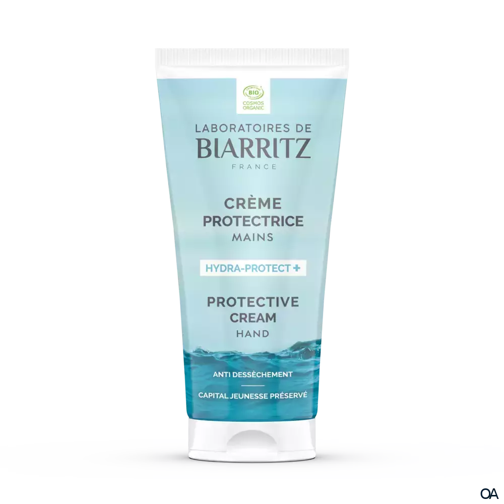 Hydra-Protect + schützende Creme Hand LdB Hydra-Protect + schützende Creme Hand LdB