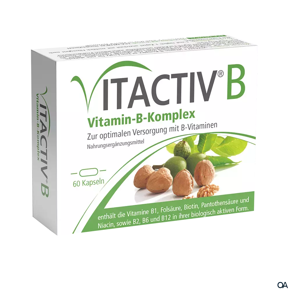 VITACTIV® B Kapseln