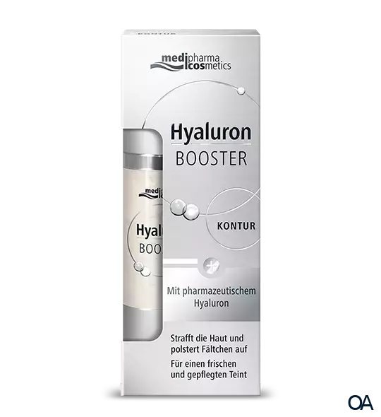 medipharma cosmetics Hyaluron Booster Kontur Serum