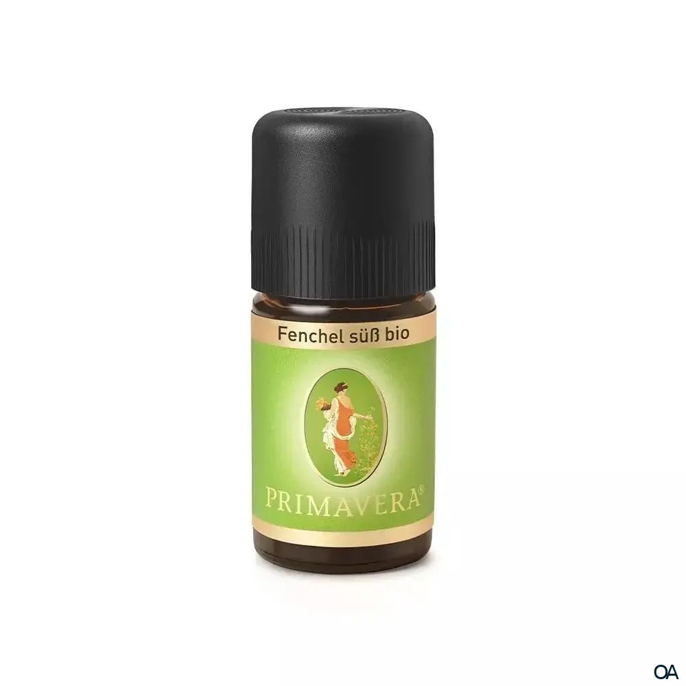 Primavera Fenchel süß bio ätherisches Öl