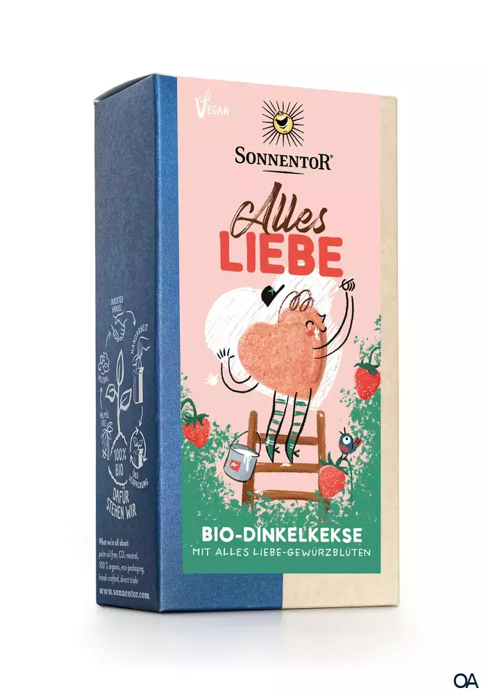 Sonnentor Alles Liebe Kekse Sonnentor Alles Liebe Kekse